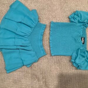 Katie J NYC Matching Set - read description